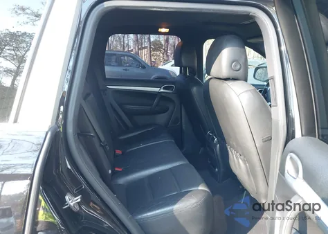 2008 Porsche Cayenne из США, поврежденный, VIN WP1AA29P08LA24871